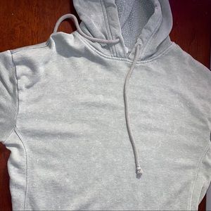 Sage green sweatshirt target brand. Size S.